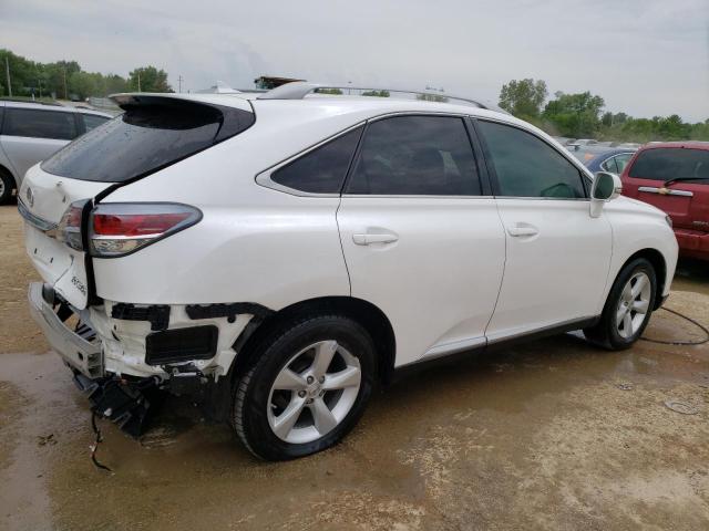 Photo 3 from auction – 2013 LEXUS RX 350 BAS with VIN 2T2BK1BA3DC209593