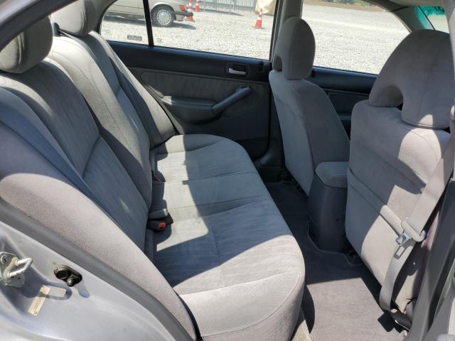 Photo 10 from auction – 2003 HONDA CIVIC EX with VIN 2HGES26843H616827