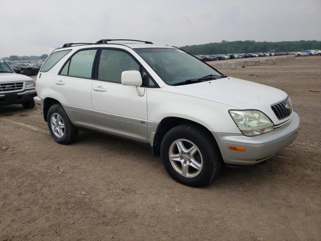 Photo 4 from auction – 2002 LEXUS RX 300 with VIN JTJHF10U120261597