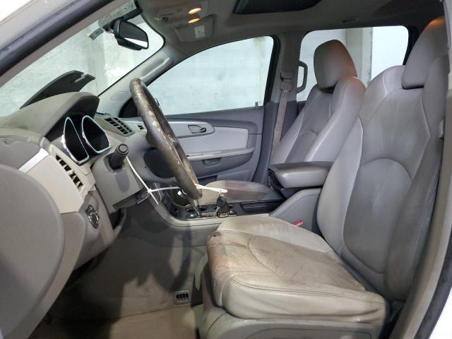 Photo 7 from auction – 2011 CHEVROLET TRAVERSE L with VIN 1GNKVJED4BJ205661