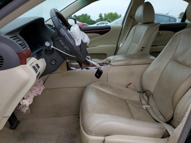 Photo 7 from auction – 2011 LEXUS LS 460 with VIN JTHBL5EF1B5105158