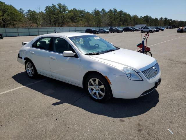 Photo 4 from auction – 2010 MERCURY MILAN with VIN 3MEHM0JG0AR660283