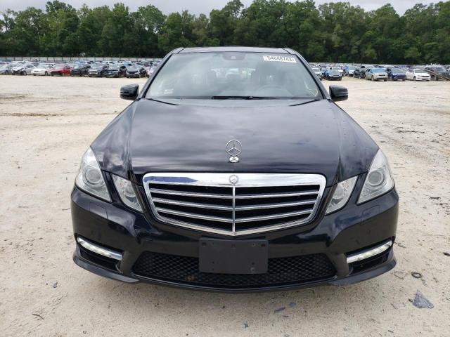 Photo 5 from auction – 2012 MERCEDES-BENZ E 350 4MAT with VIN WDDHF8JB5CA621545