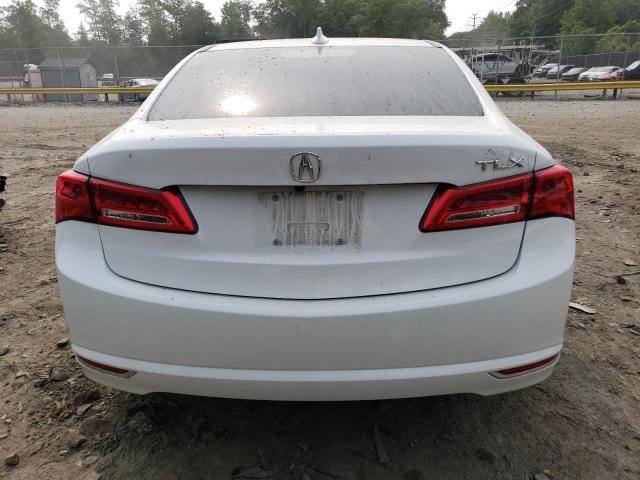 Photo 6 from auction – 2018 ACURA TLX TECH with VIN 19UUB1F57JA007254