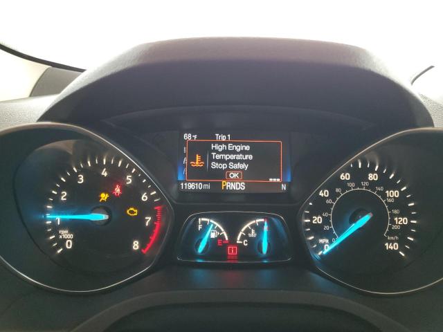 Photo 9 from auction – 2018 FORD ESCAPE SEL with VIN 1FMCU0HD4JUB67122