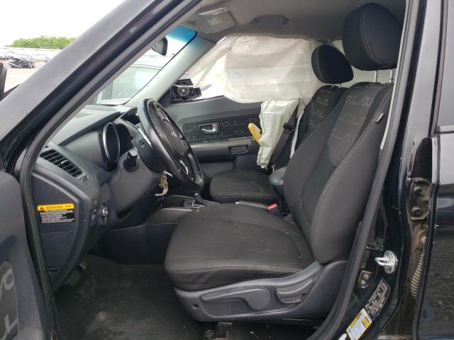 Photo 7 from auction – 2013 KIA SOUL with VIN KNDJT2A68D7505260