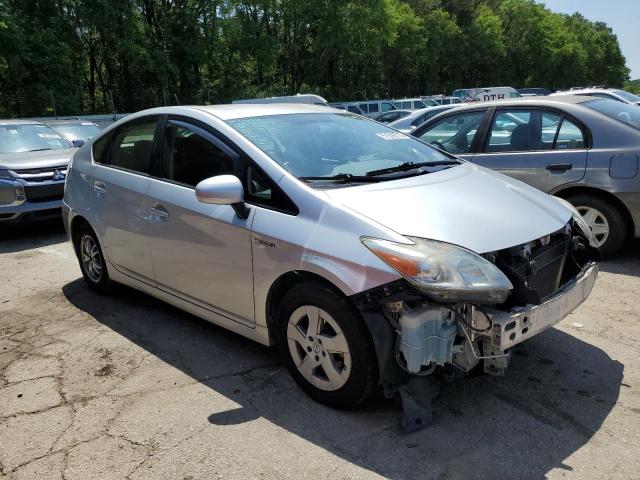 Photo 4 from auction – 2011 TOYOTA PRIUS with VIN JTDKN3DU6B5354538
