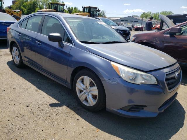 Photo 4 from auction – 2015 SUBARU LEGACY 2.5 with VIN 4S3BNAA6XF3010643