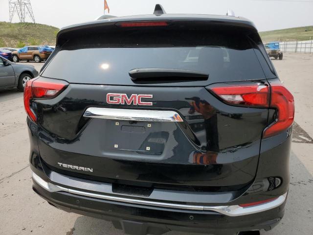 Photo 6 from auction – 2018 GMC TERRAIN DE with VIN 3GKALSEX8JL277680
