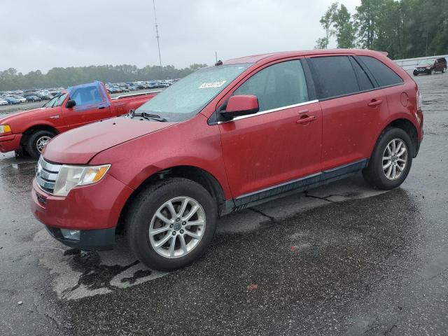 FORD EDGE SEL 2010 with VIN 2FMDK4JC8ABB59470 - Photo from auction