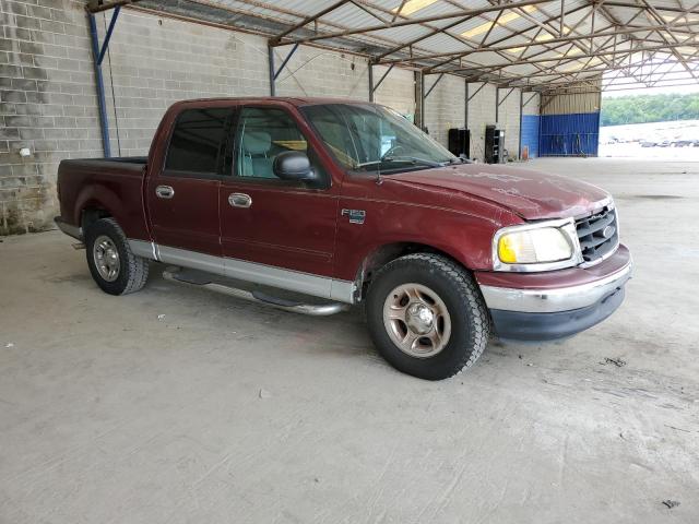 Photo 4 from auction – 2003 FORD F150 SUPER with VIN 1FTRW07603KA27661