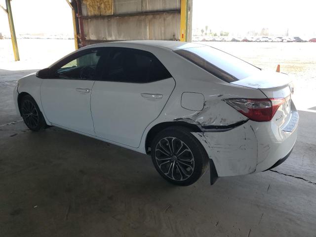 Photo 2 from auction – 2015 TOYOTA COROLLA L with VIN 5YFBURHE0FP215958