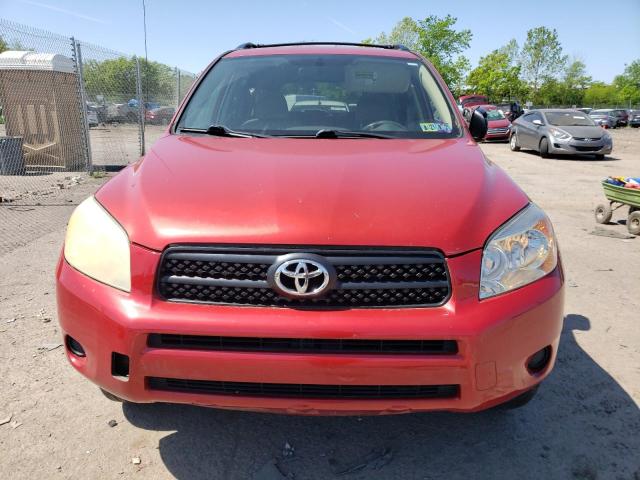Photo 5 from auction – 2006 TOYOTA RAV4 with VIN JTMZD33V566014101