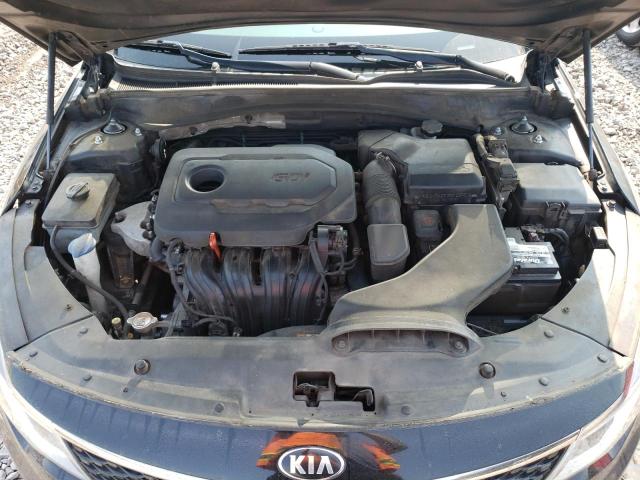 Photo 11 from auction – 2016 KIA OPTIMA LX with VIN 5XXGT4L35GG058360
