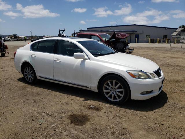 Photo 4 from auction – 2006 LEXUS GS 300 with VIN JTHBH96S865013779