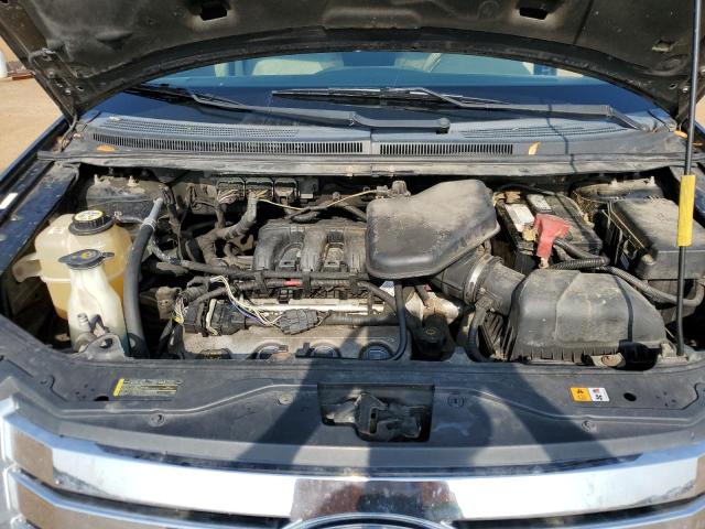 Photo 12 from auction – 2009 FORD EDGE SEL with VIN 2FMDK48C59BA59036