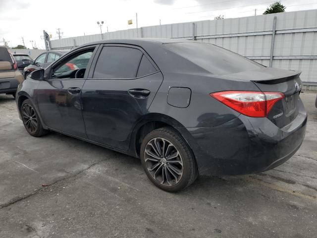 Photo 2 from auction – 2015 TOYOTA COROLLA L with VIN 5YFBURHE9FP228935