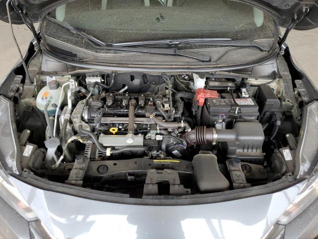 Photo 11 from auction – 2022 NISSAN VERSA SV with VIN 3N1CN8EV9NL862664