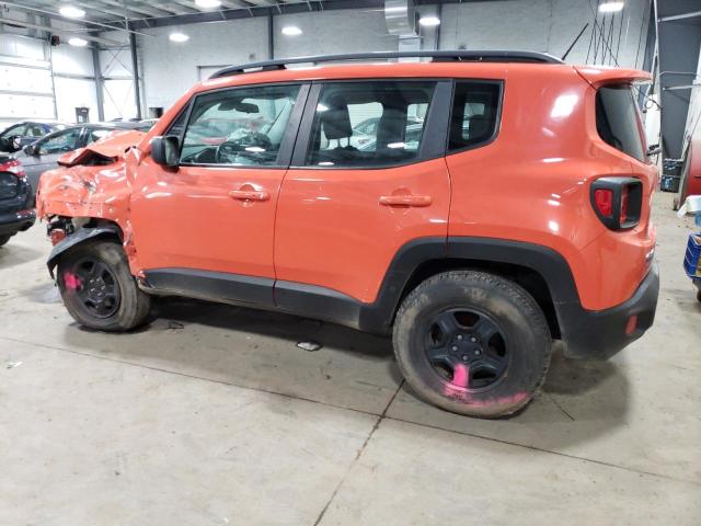 Photo 2 from auction – 2016 JEEP RENEGADE S with VIN ZACCJBAT5GPC86379