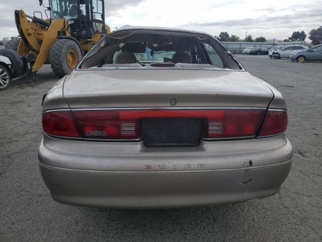 Photo 6 from auction – 2001 BUICK CENTURY CU with VIN 2G4WS52J811109928