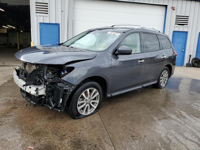 NISSAN PATHFINDER 2013 with VIN 5N1AR2MM7DC610836 - Photo from auction
