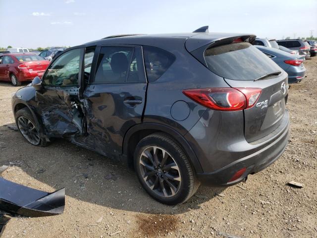 Photo 2 from auction – 2016 MAZDA CX-5 GT with VIN JM3KE4DY3G0783821