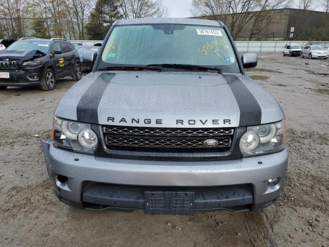 Photo 5 from auction – 2012 LAND ROVER RANGE ROVE with VIN SALSF2D49CA735129
