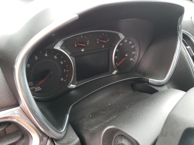 Photo 9 from auction – 2021 CHEVROLET EQUINOX LT with VIN 3GNAXKEV5ML401074