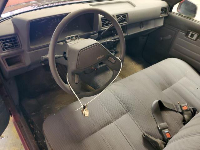 Photo 8 from auction – 1987 TOYOTA PICKUP with VIN JT4RN50R8H0302782