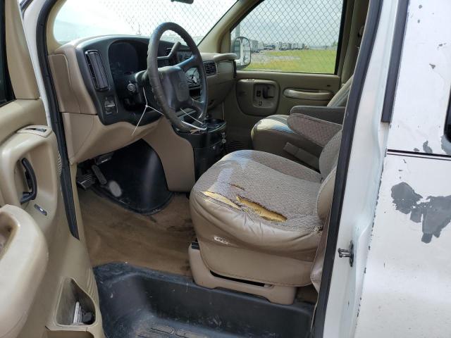 Photo 7 from auction – 2001 CHEVROLET EXPRESS G3 with VIN 1GAHG39R511137277