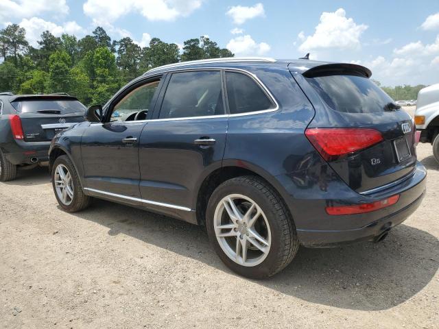 Photo 2 from auction – 2017 AUDI Q5 PREMIUM with VIN WA1C2AFP7HA076042