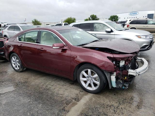 Photo 4 from auction – 2012 ACURA TL with VIN 19UUA8F51CA015722