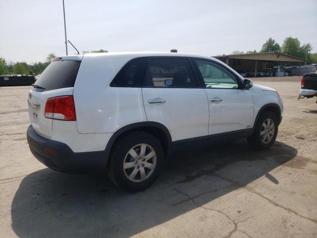Photo 3 from auction – 2011 KIA SORENTO BA with VIN 5XYKTCA19BG023265