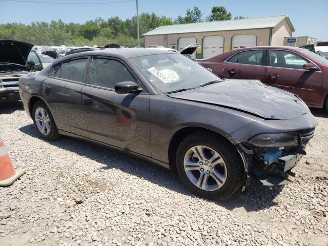 Photo 4 from auction – 2023 DODGE CHARGER SX with VIN 2C3CDXBG0PH556548