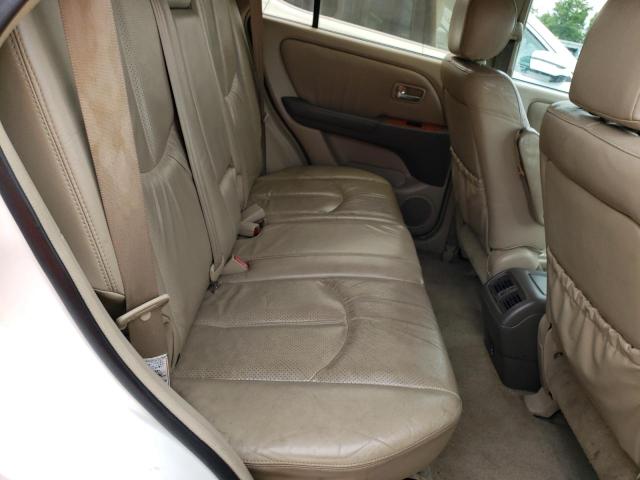 Photo 10 from auction – 2002 LEXUS RX 300 with VIN JTJHF10U720272099