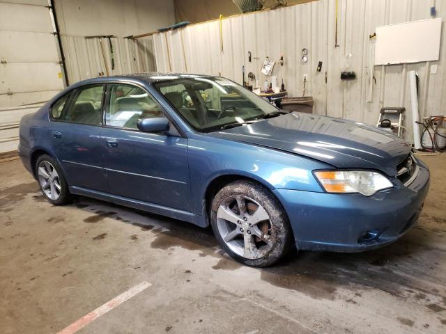 Photo 4 from auction – 2007 SUBARU LEGACY 2.5 with VIN 4S3BL616777206505