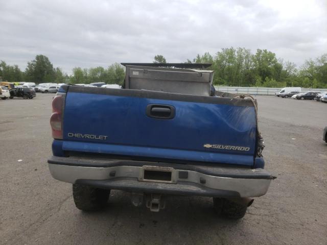 Photo 6 from auction – 2004 CHEVROLET SILVERADO with VIN 1GCHK39214E380171