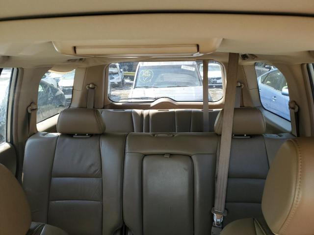 Photo 10 from auction – 2006 HONDA PILOT EX with VIN 2HKYF18656H542240