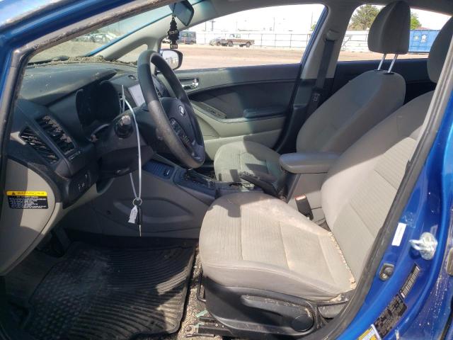 Photo 7 from auction – 2015 KIA FORTE LX with VIN KNAFX4A60F5354951