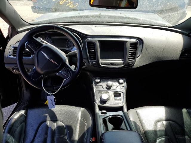 Photo 10 from auction – 2015 CHRYSLER 200 S with VIN 1C3CCCDG7FN618476
