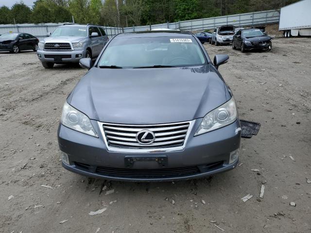 Photo 5 from auction – 2012 LEXUS ES 350 with VIN JTHBK1EG5C2499240