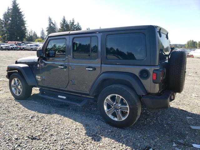 Photo 2 from auction – 2018 JEEP WRANGLER U with VIN 1C4HJXDN3JW228166