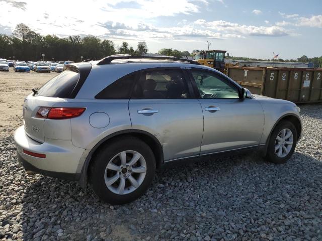 Photo 3 from auction – 2005 INFINITI FX35 with VIN JNRAS08W15X205316