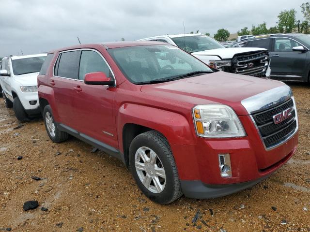 Photo 4 from auction – 2015 GMC TERRAIN SL with VIN 2GKFLVEK3F6392419
