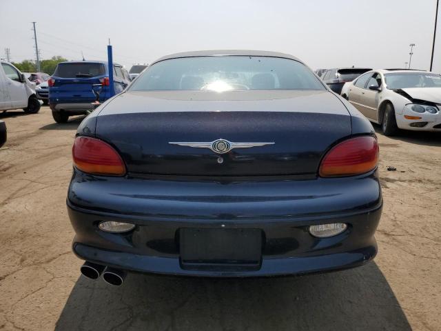 Photo 6 from auction – 2001 CHRYSLER LHS with VIN 2C3AC56G71H514670