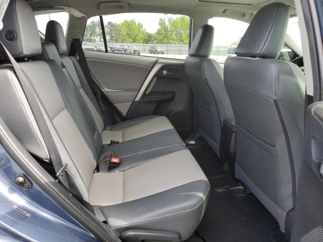 Photo 11 from auction – 2013 TOYOTA RAV4 LIMIT with VIN 2T3YFREV3DW041685