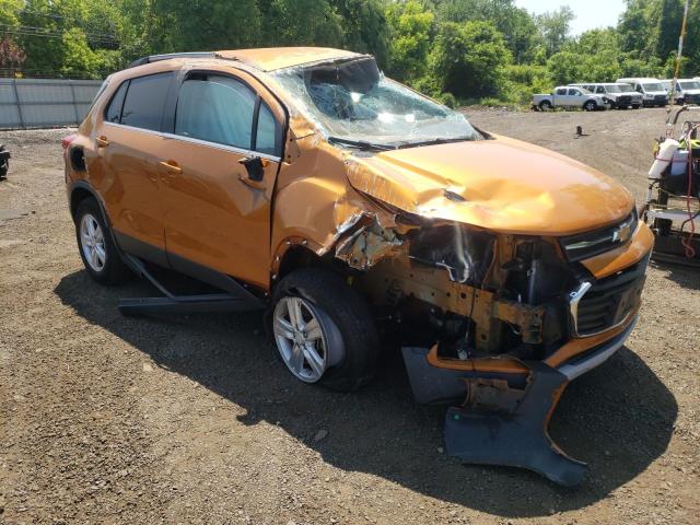 Photo 4 from auction – 2017 CHEVROLET TRAX 1LT with VIN 3GNCJPSBXHL179994
