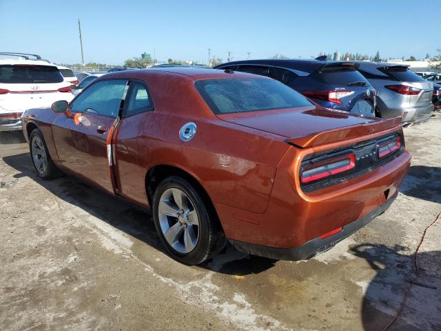 Photo 2 from auction – 2021 DODGE CHALLENGER with VIN 2C3CDZAG9MH631014