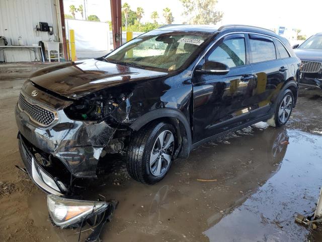 KIA NIRO EX 2017 con VIN KNDCC3LC5H5056560 - Foto de la subasta