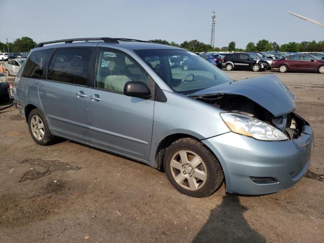 Photo 4 from auction – 2007 TOYOTA SIENNA CE with VIN 5TDZK23C67S035748
